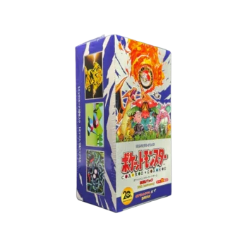 XY CP6 - 20th Anniversary Booster Box - Image 2