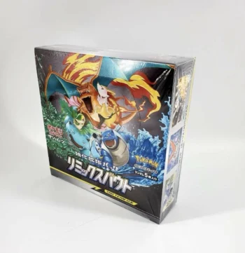 Pokemon Sun & Moon: Remix Bout SM11a - Japanese Booster Box