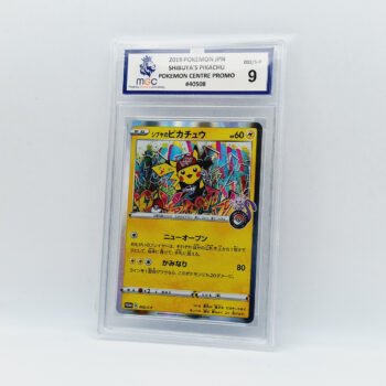 Shibuya's Pikachu 2019 Japan Pokemon Centre Promo - MGC 9 - Image 5