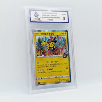 Shibuya's Pikachu 2019 Japan Pokemon Centre Promo - MGC 9 - Image 3