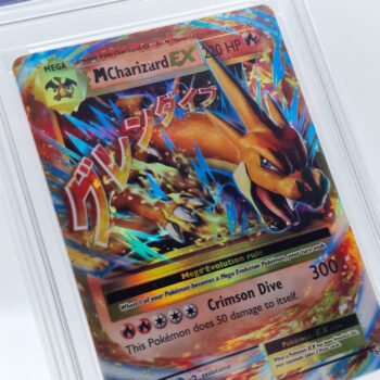 M Charizard EX 013/108 - XY Evolutions 2016 - MGC 9 - Image 3