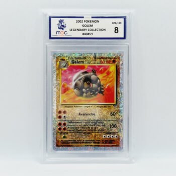Golem 024/110 - Legendary Collection 2002 - MGC 8