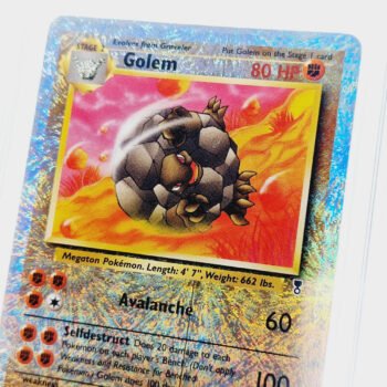 Golem 024/110 - Legendary Collection 2002 - MGC 8 - Image 3