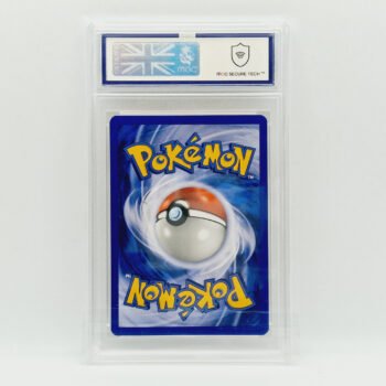 Snorlax (Rare OC Error Card) - Jungle 1999 - MGC 9 - Image 2