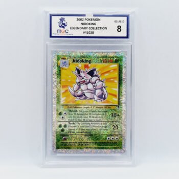Nidoking 031/110 - Legendary Collection 2002 - MGC 8