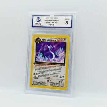 Dark Dragonair 1st Edition 033/082 - Rocket 2000 - MGC 8 - Image 3