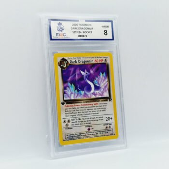 Dark Dragonair 1st Edition 033/082 - Rocket 2000 - MGC 8 - Image 4