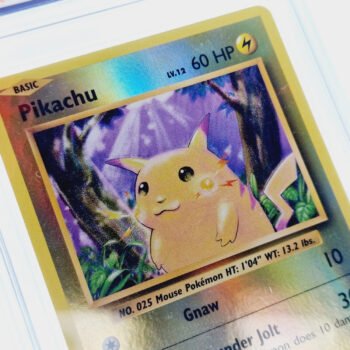 Pikachu Reverse Holo 035/108 - XY Evolutions 2016 - MGC 8 - Image 3