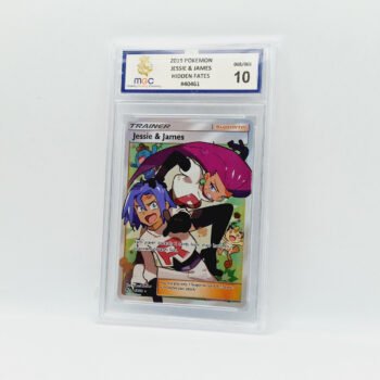Jessie & James 68/68 - Hidden Fates 2019 - MGC 10 - Image 3