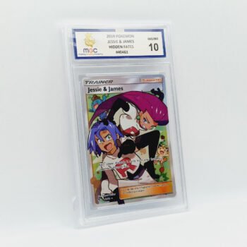 Jessie & James 68/68 - Hidden Fates 2019 - MGC 10 - Image 4