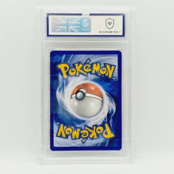 Koga's Grimer 1st Edition 078/132 - Gym Challenge 2000 - MGC 9 - Image 2