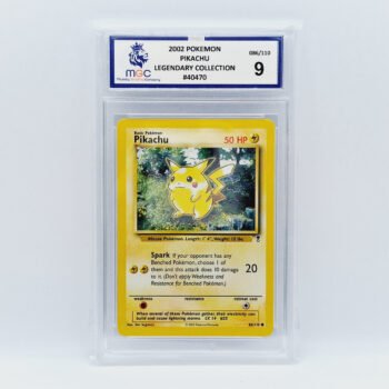 Pikachu 086/110 - Legendary Collection 2002 - MGC 9
