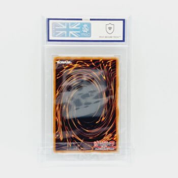 Blue Eyes White Dragon (GOLD) 1st Edition 2020 - MGC 9 - Image 2