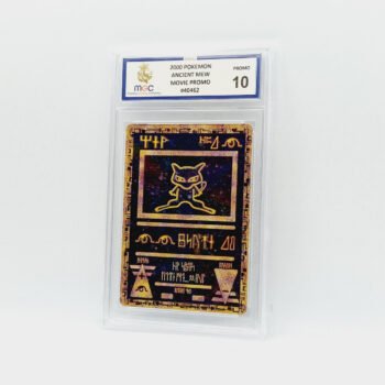 Ancient Mew 2000 Movie Promo Card MGC 10 - Image 4
