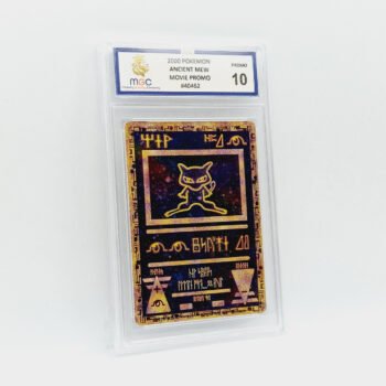 Ancient Mew 2000 Movie Promo Card MGC 10 - Image 3