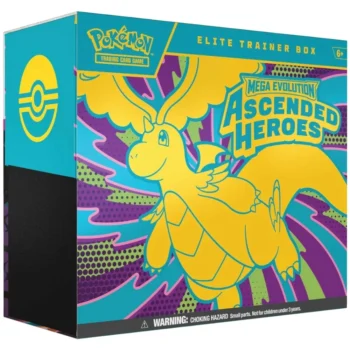 Ascended Heroes - Elite Trainer Box