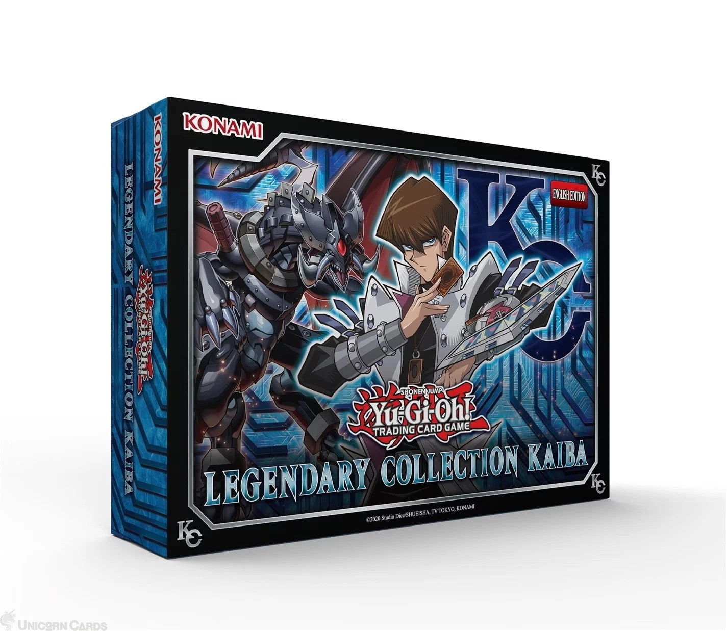 YuGiOh! Legendary Collection Kaiba : 2025 Print
