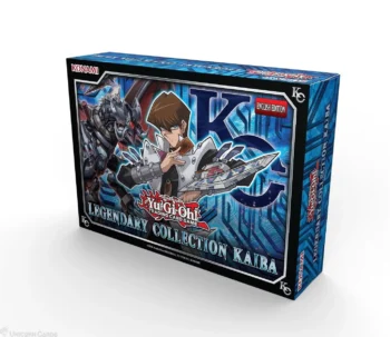 YuGiOh! Legendary Collection Kaiba : 2025 Print - Image 2